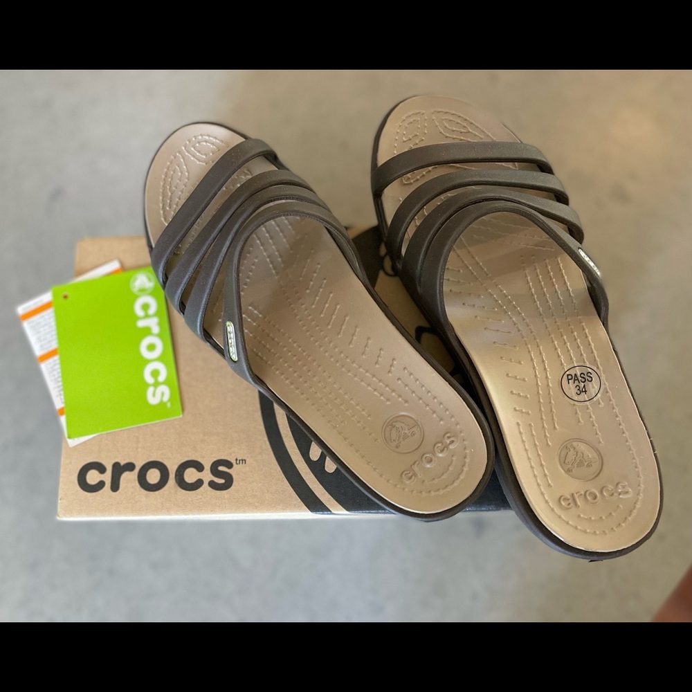 Crocs Rhonda Wedge